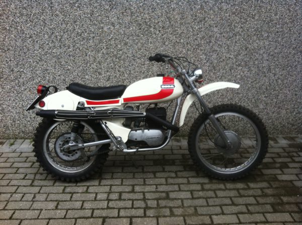 OSSA 250 ET 73