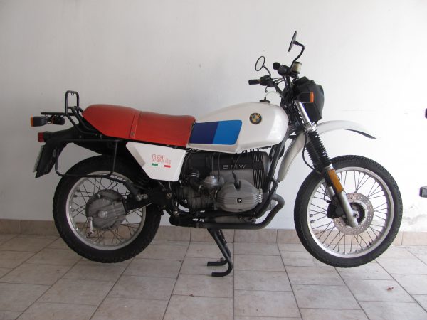 BMW R 80 GS