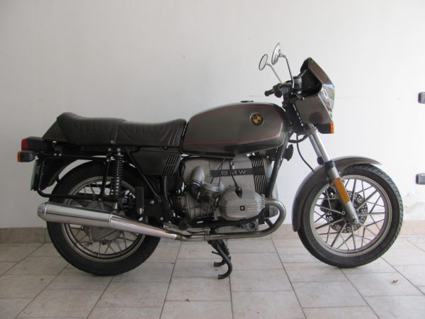 BMW R45