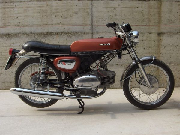 MOTOBI 125 SS