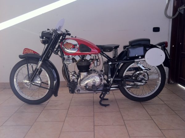 GILERA SATURNO