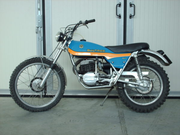 BULTACO ALPINA