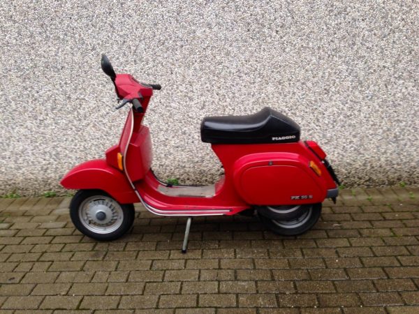 PIAGGIO VESPA PK 50 S