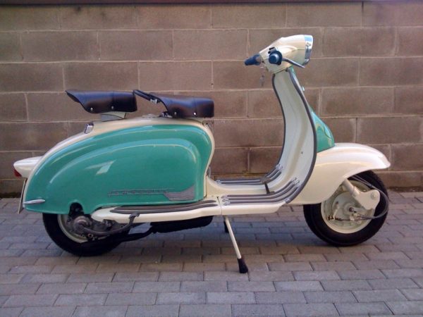 INNOCENTI LAMBRETTA 150 LI