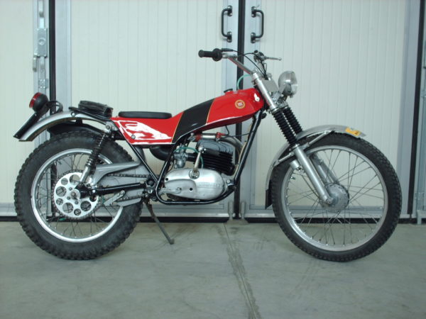 MONTESA COTA 247 TRIAL