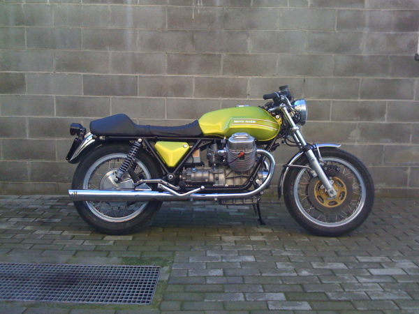 MOTO GUZZI V7 SPORT