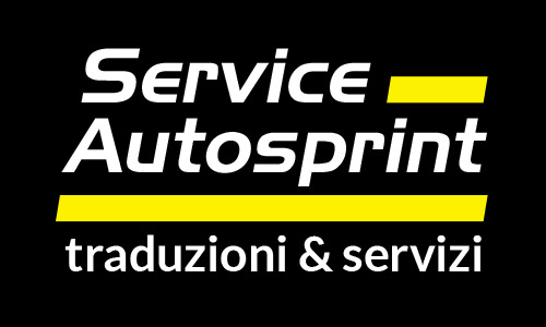 agenzia autosprint services in arrivo